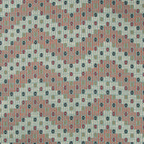 Lee Jofa Addis Ababa Aqua/Multi Fabric