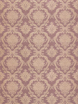 Scalamandre Petrarca Damasco Mauve Fabric