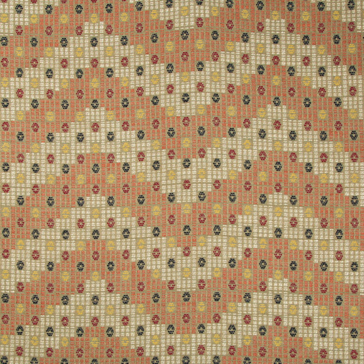 Lee Jofa ADDIS ABABA BEIGE/MULTI Upholstery Fabric