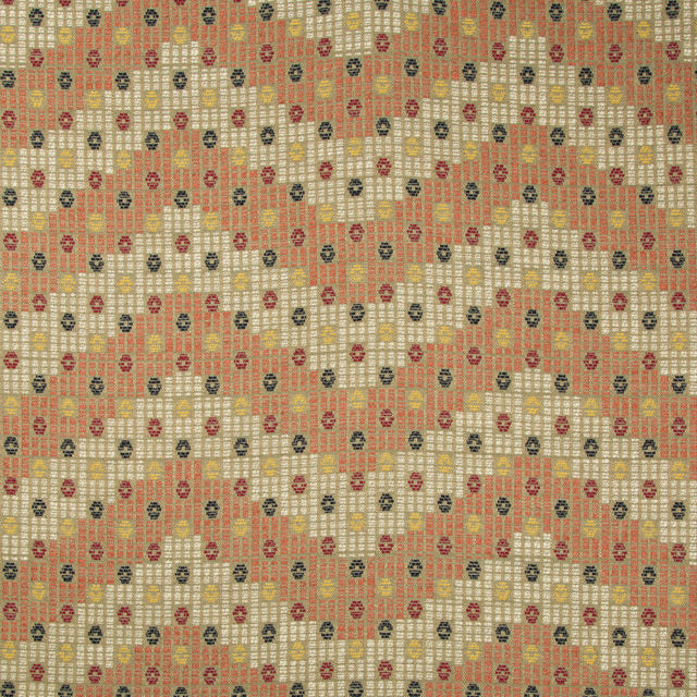 Lee Jofa ADDIS ABABA BEIGE/MULTI Upholstery Fabric