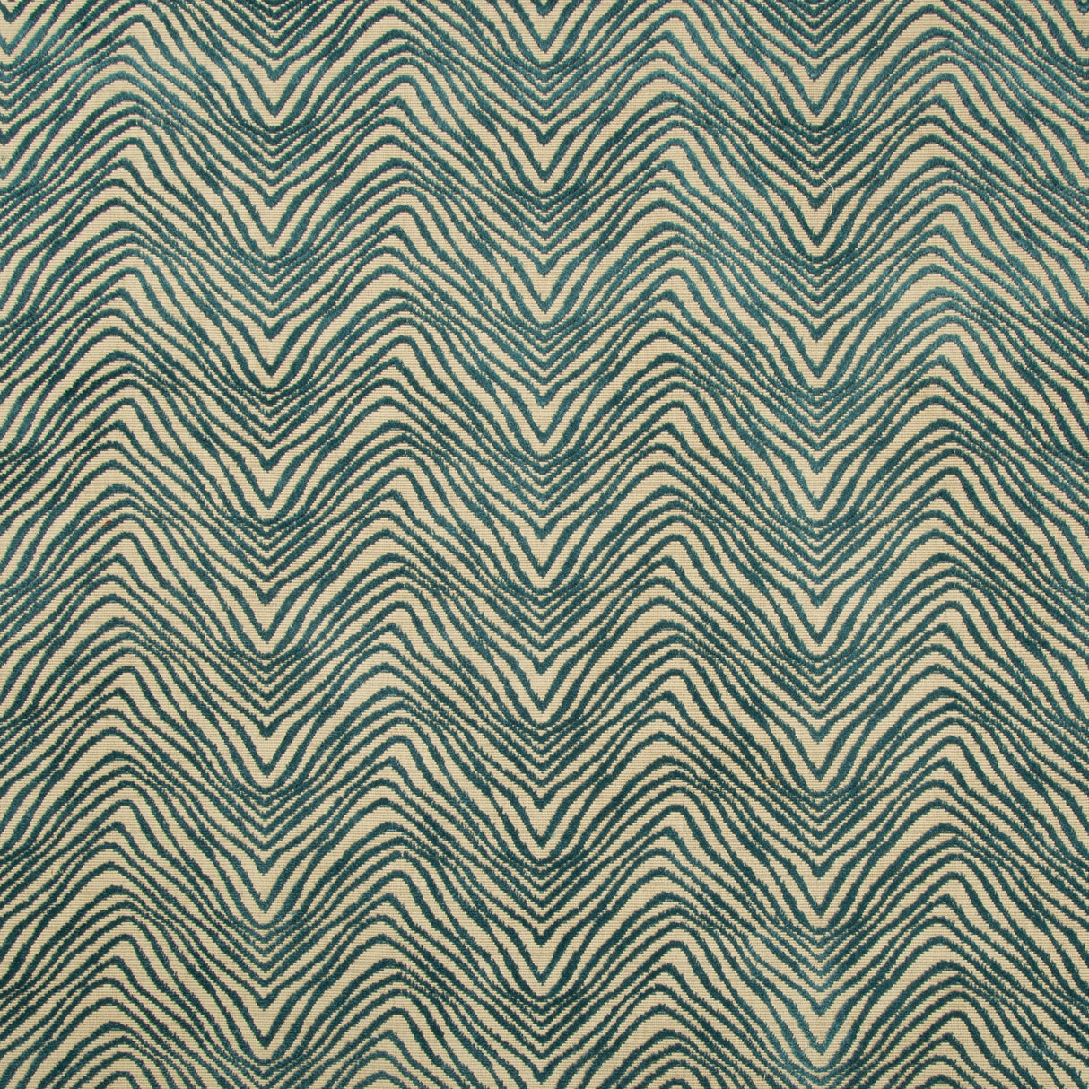 Lee Jofa AWASH VELVET TEAL Upholstery Fabric