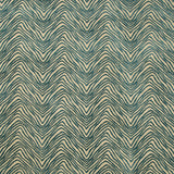 Lee Jofa AWASH VELVET TEAL Upholstery Fabric