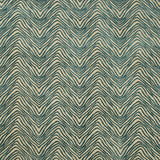 Lee Jofa Awash Velvet Teal Fabric