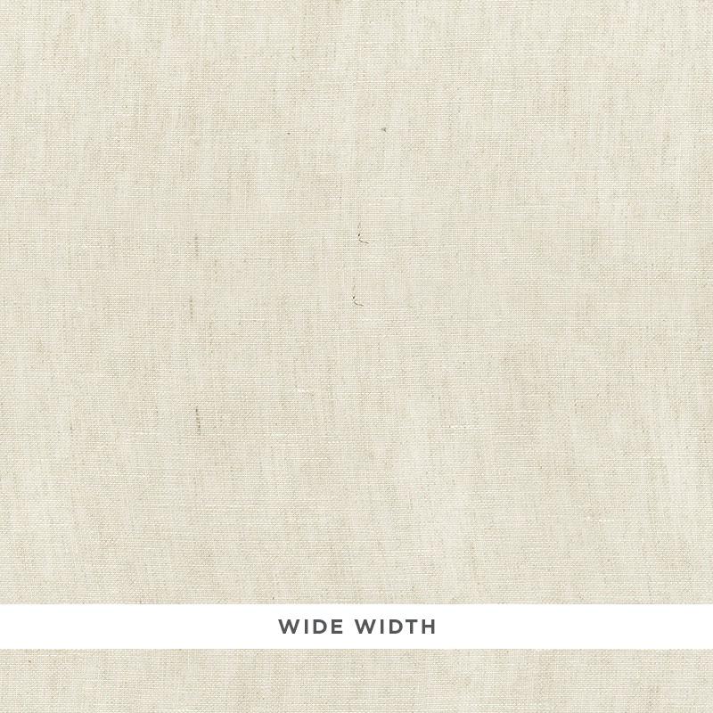 Schumacher Ophelia Sheer Ivory Fabric