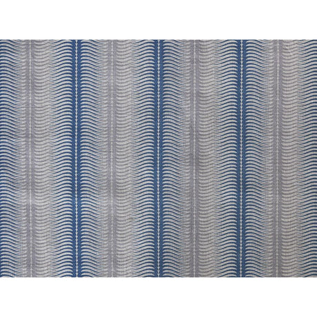 Lee Jofa STRIPES CORNFLOWER Fabric