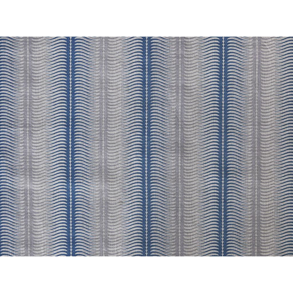 Lee Jofa STRIPES CORNFLOWER Fabric