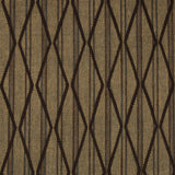 Lee Jofa Omo Embroidery Beige/Cocoa Fabric