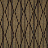 Lee Jofa OMO EMBROIDERY BEIGE/COCOA Fabric