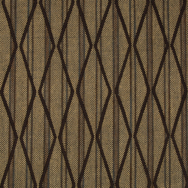 Lee Jofa OMO EMBROIDERY BEIGE/COCOA Fabric
