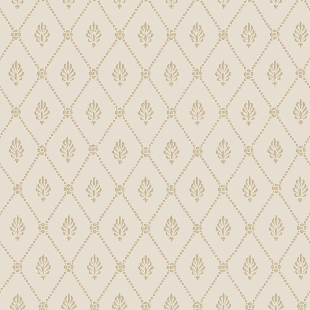 Cole & Son ALMA BUFF & GOLD Wallpaper