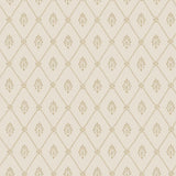 Cole & Son ALMA BUFF & GOLD Wallpaper