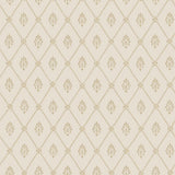 Cole & Son ALMA BUFF & GOLD Wallpaper