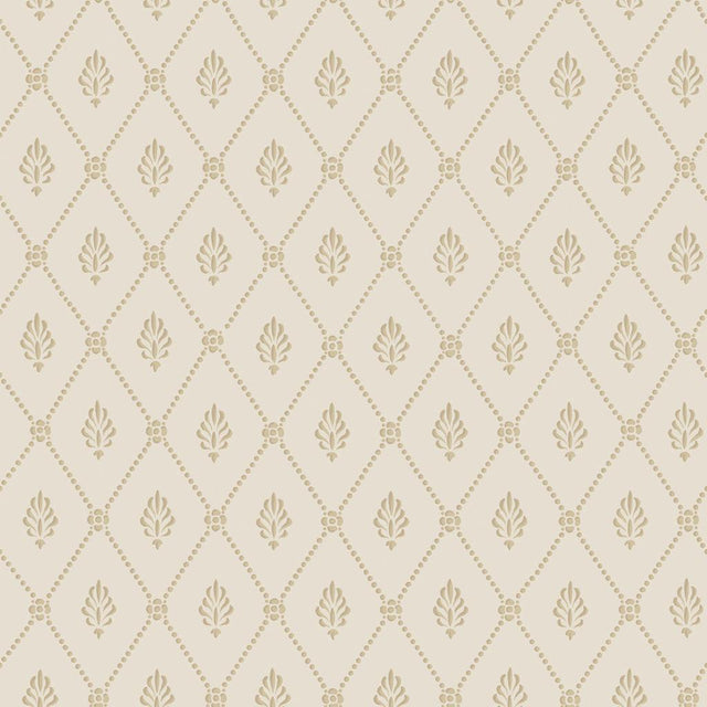Cole & Son ALMA BUFF & GOLD Wallpaper