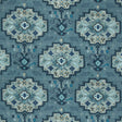 Lee Jofa TURKANA MARINE/SKY Fabric