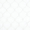 Schumacher Celena Sheer Embroidery Pearl Fabric