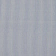 Schumacher Wellfleet Ticking Stripe Pacific Fabric