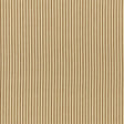 Schumacher Wellfleet Ticking Stripe Driftwood Fabric