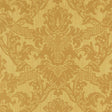 Schumacher Grove Park Damask Hickory Fabric