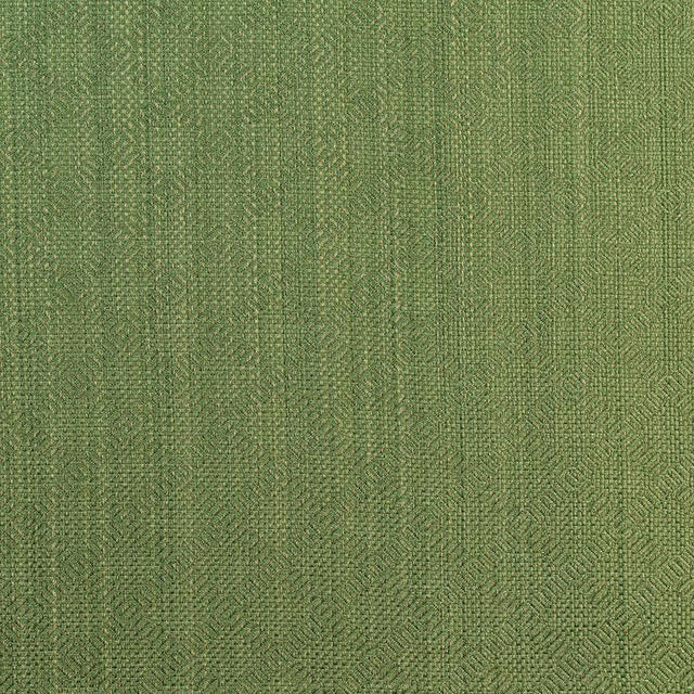 Schumacher Villis Stri Emerald Fabric