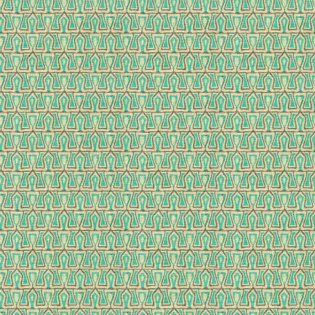 Lee Jofa PASSAGE AQUA Fabric