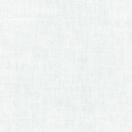 Schumacher Kenmare Linen Plain White Fabric