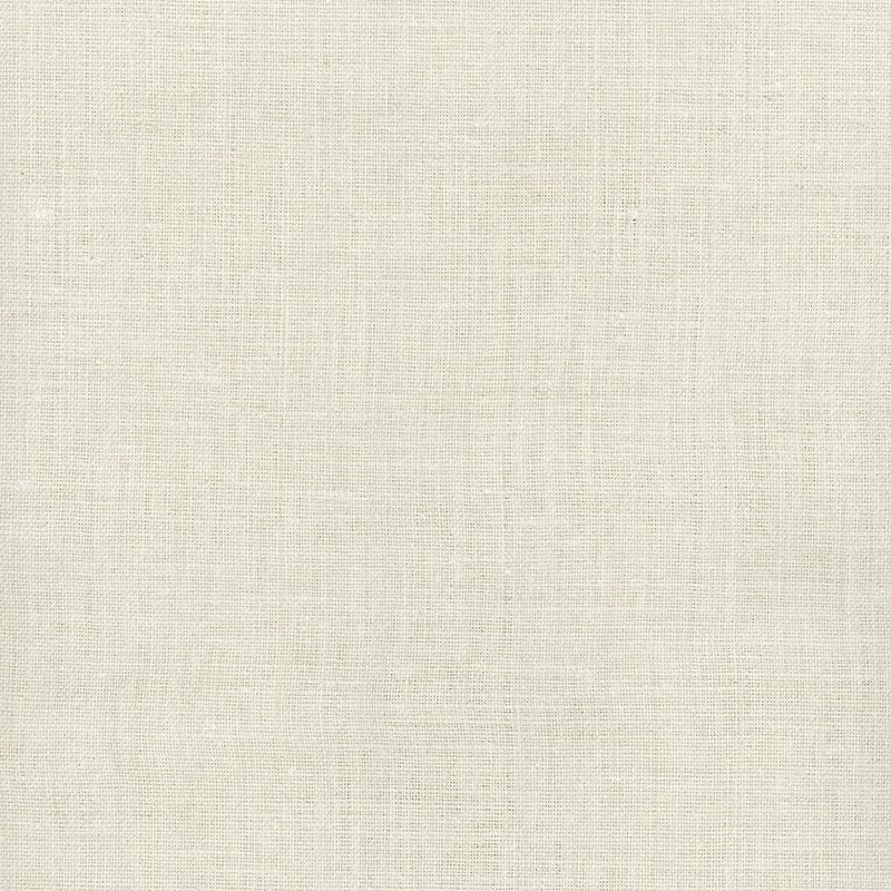 Schumacher Lismore Linen Plain Oatmeal Fabric