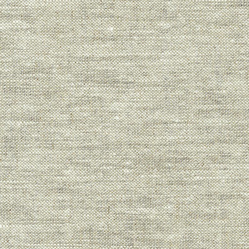 Schumacher Newgrange Linen Texture Natural Fabric