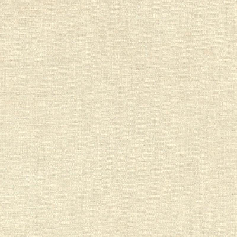 Schumacher Iona Linen Plain Oatmeal Fabric