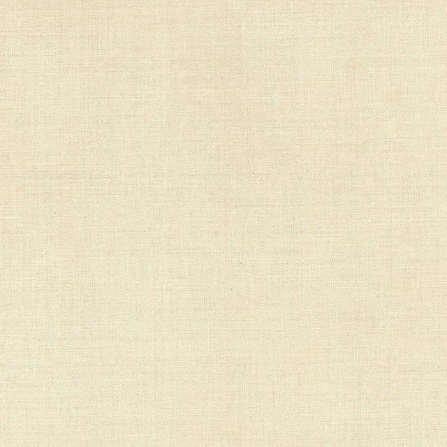 Schumacher Iona Linen Plain Oatmeal Fabric