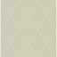 Cole & Son LARGE GEORGIAN ROPE TRELLIS OLIVE Wallpaper
