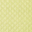 Schumacher Thayer Matelass Linen Pear Fabric