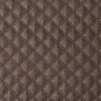 Schumacher Thayer Matelass Linen Espresso Fabric