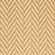 Schumacher Regent Velvet Herringbone Champagne Fabric
