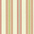Schumacher Biella Silk Stripe Berry Fabric