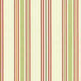 Schumacher Biella Silk Stripe Berry Fabric