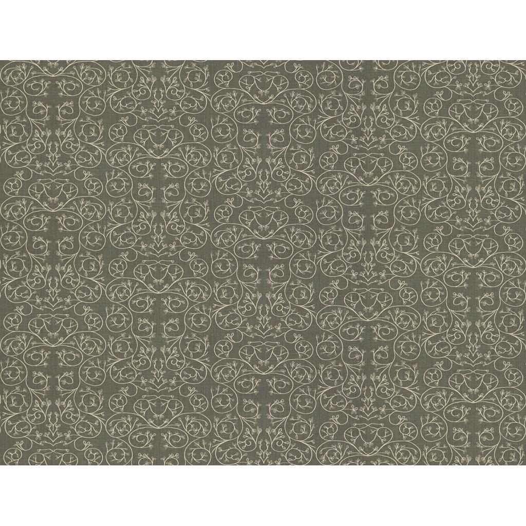 Lee Jofa GARDEN REVERSE METAL Fabric