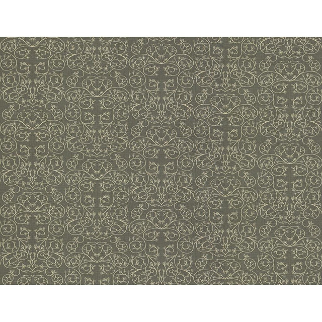 Lee Jofa GARDEN REVERSE METAL Fabric