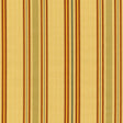 Schumacher Biella Silk Stripe Spice Fabric