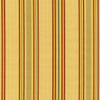 Schumacher Biella Silk Stripe Spice Fabric