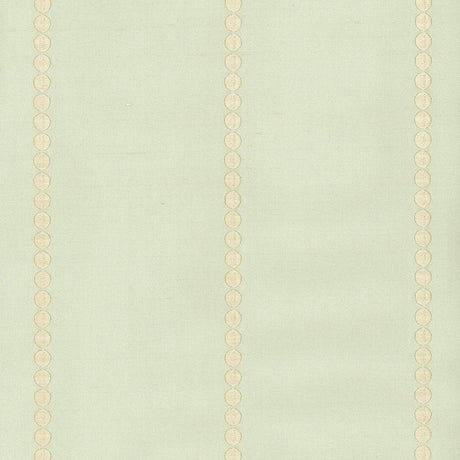 Schumacher Gabrielle Embroidery Mineral Fabric