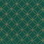 Schumacher Nexus Embroidery Smoky Teal Fabric