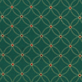 Schumacher Nexus Embroidery Smoky Teal Fabric