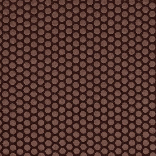 Schumacher Sprinkle Espresso Fabric
