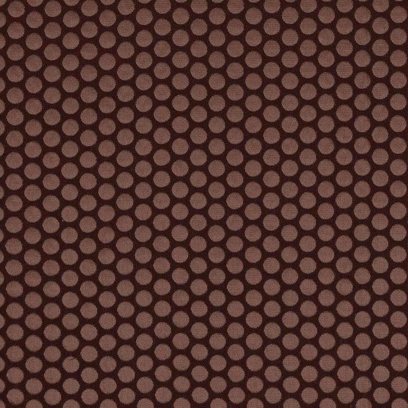 Schumacher Sprinkle Espresso Fabric