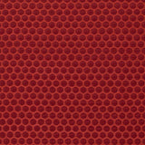 Schumacher Sprinkle Persimmon Fabric