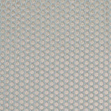 Schumacher Sprinkle Aqua Fabric