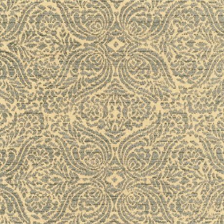 Schumacher San Marco Chenille Mineral Fabric