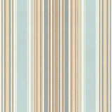 Schumacher Ridge Stripe Mineral Fabric