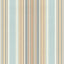 Schumacher Ridge Stripe Mineral Fabric