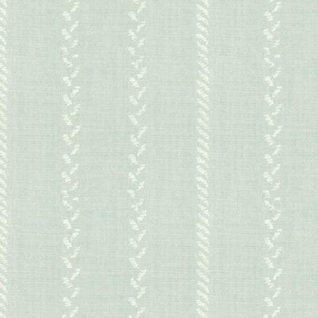 Lee Jofa PELHAM STRIPE AQUA Fabric